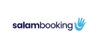 Salam Booking Logo