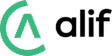 alif (usd) Logo